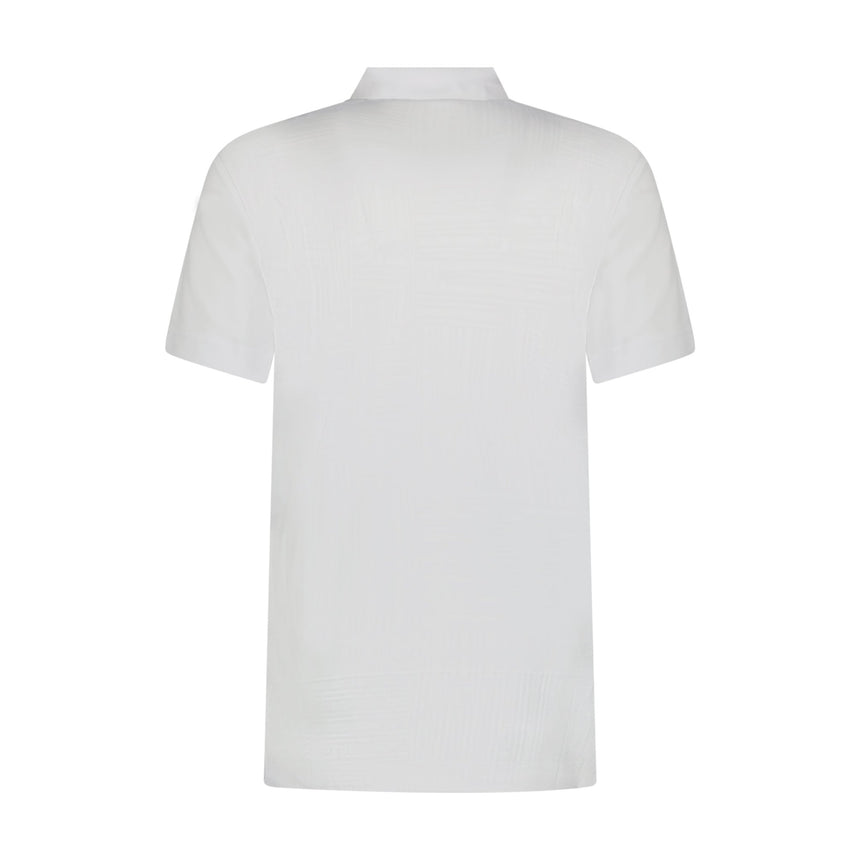 J.Lindeberg Peat Golf Polo White - Boinclo - Outlet Sale Under Retail