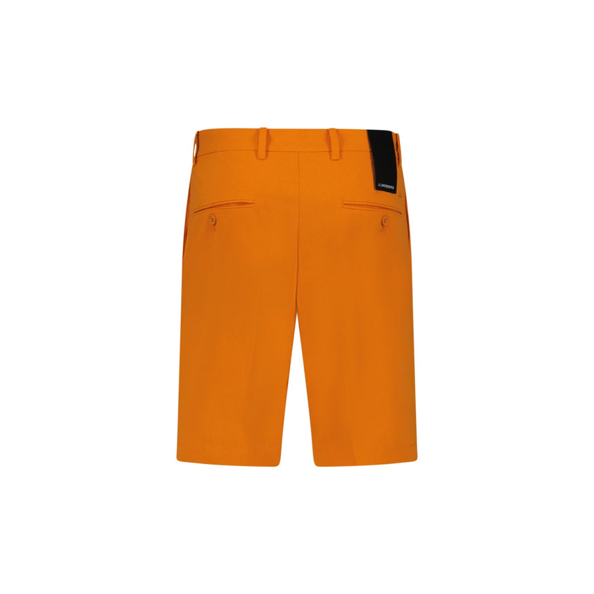 J.Lindeberg Vent Tight Golf Shorts Russet Orange - Boinclo - Outlet Sale Under Retail