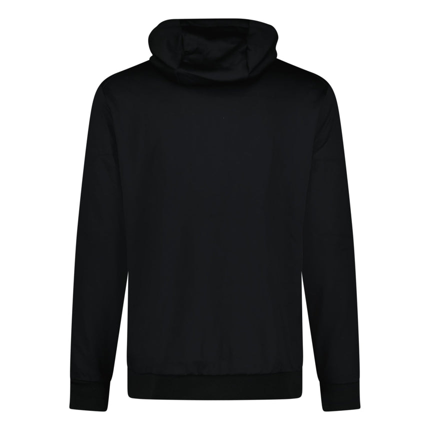 Lyle & Scott Windjammer Golf Hoodie Jet Black - Boinclo - Outlet Sale Under Retail