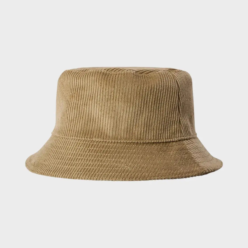 Missoni Corduroy Logo Bucket Hat Brown