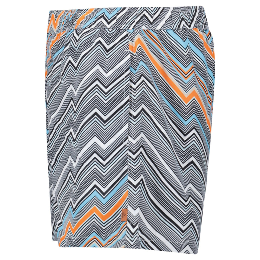 Missoni Zig Zag Swim Shorts Multicolour - Boinclo - Outlet Sale Under Retail