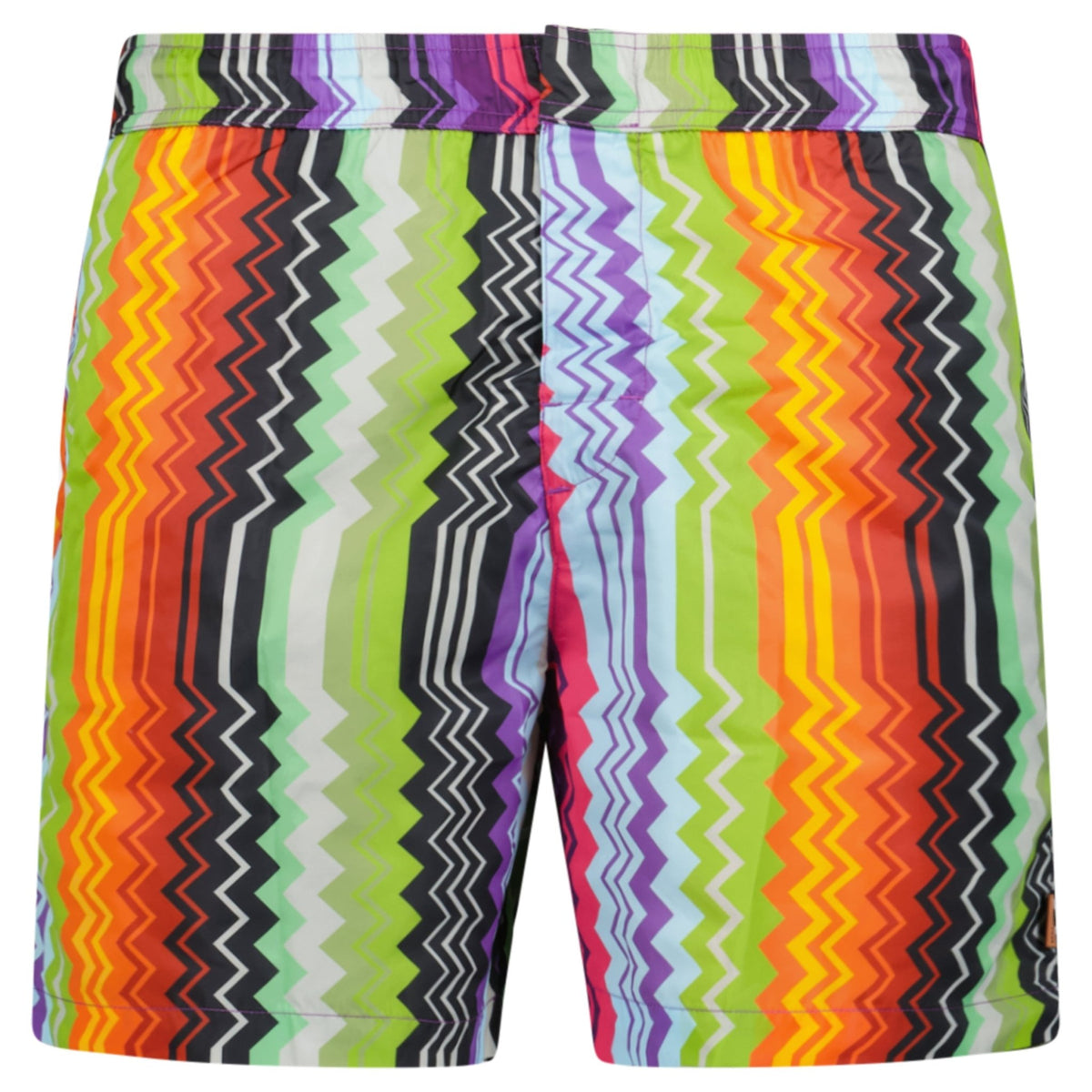 Missoni Zig Zag Swim Shorts Multi Colour Outlet Sale Always