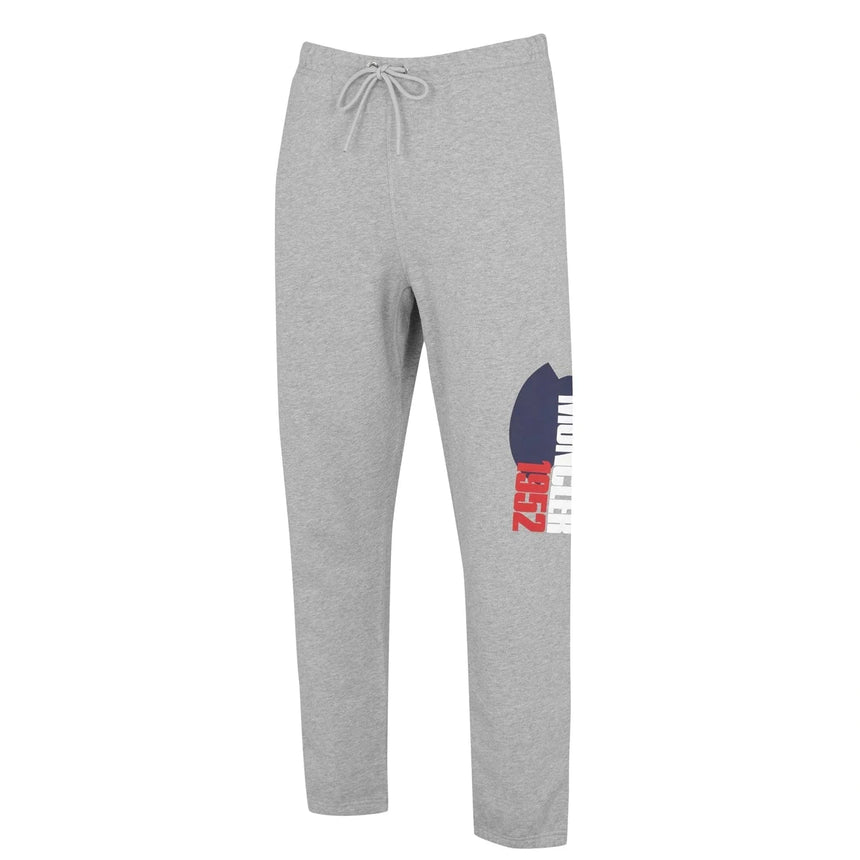 Moncler 1952 Print Sweatpants Grey - Boinclo - Outlet Sale Under Retail