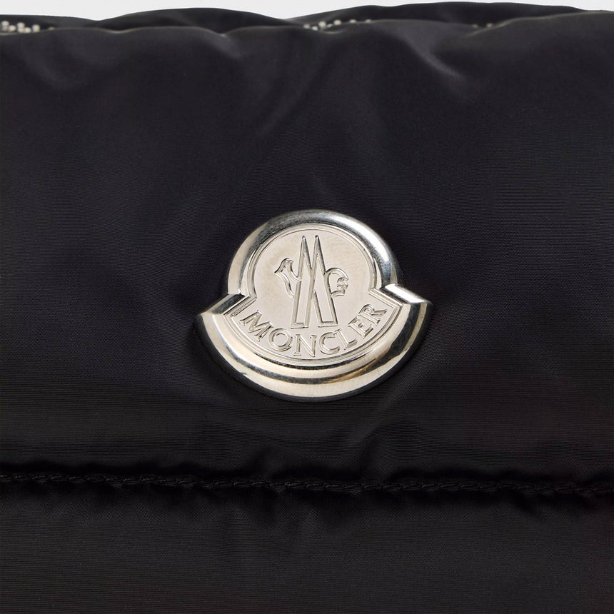 Moncler Caradoc Wash Bag in Black - Boinclo - Outlet Sale Under Retail