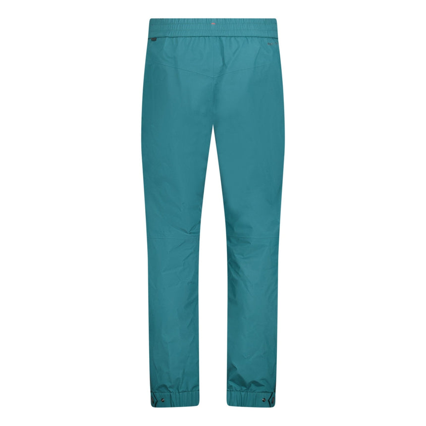 Moncler Gore - Tex Trousers Dark Green - Boinclo - Outlet Sale Under Retail