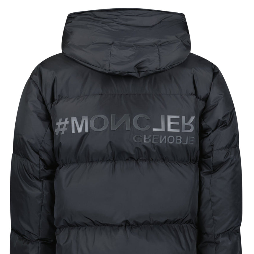 Moncler Grenoble 'Mazod' Jacket Black - Boinclo - Outlet Sale Under Retail