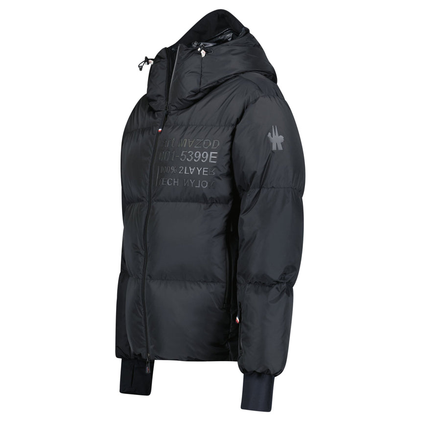 Moncler Grenoble 'Mazod' Jacket Black - Boinclo - Outlet Sale Under Retail