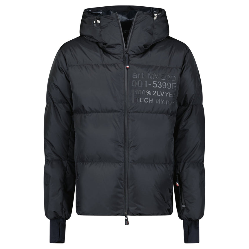 Moncler Grenoble 'Mazod' Jacket Black - Boinclo - Outlet Sale Under Retail
