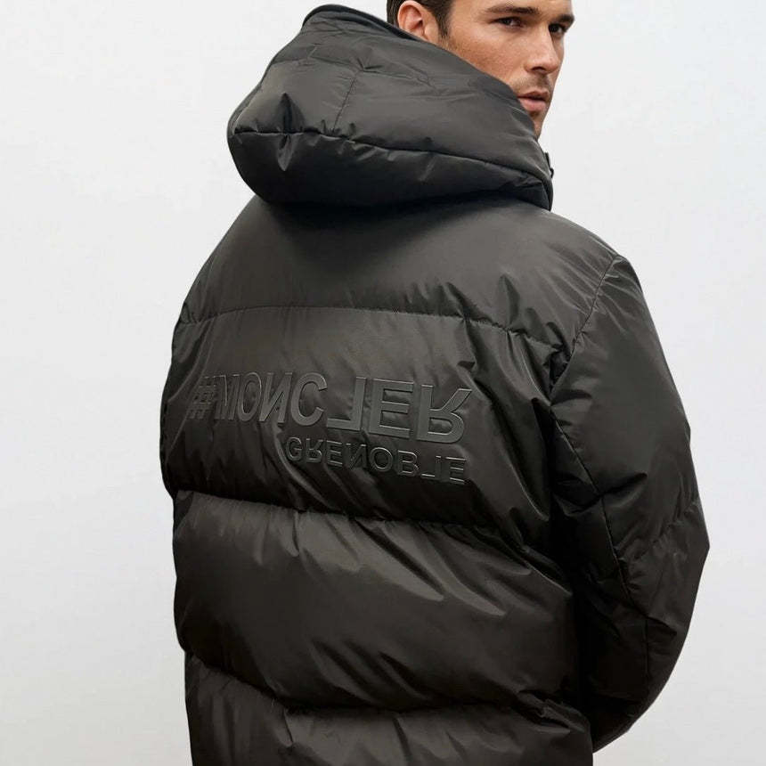 Moncler Grenoble 'Mazod' Jacket Black - Boinclo - Outlet Sale Under Retail