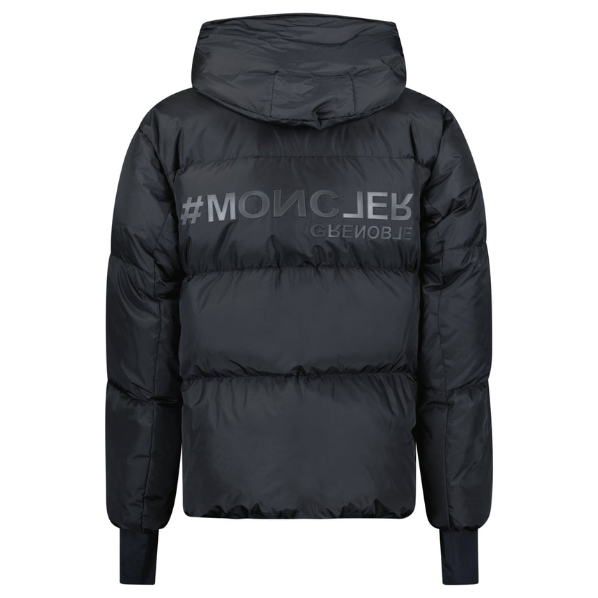 Moncler Grenoble 'Mazod' Jacket Black - Boinclo - Outlet Sale Under Retail