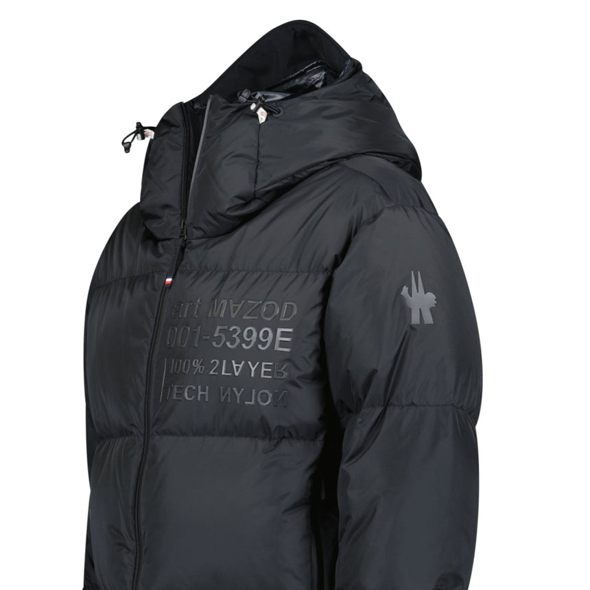 Moncler Grenoble 'Mazod' Jacket Black - Boinclo - Outlet Sale Under Retail