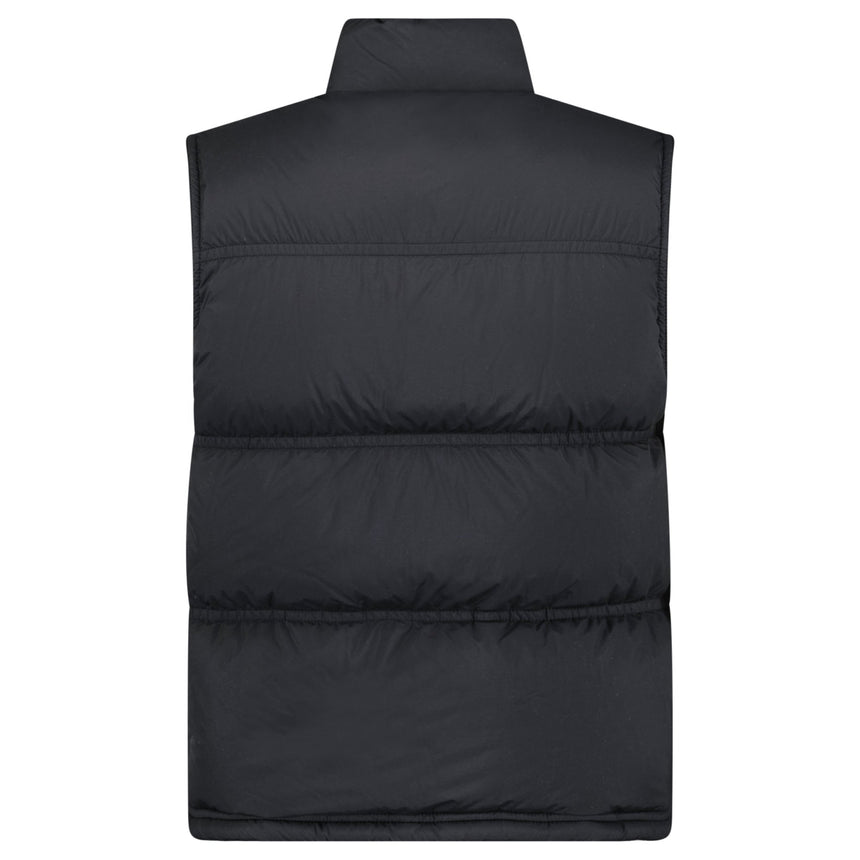 Moncler Grenoble Padded Gilet in Black - Boinclo - Outlet Sale Under Retail