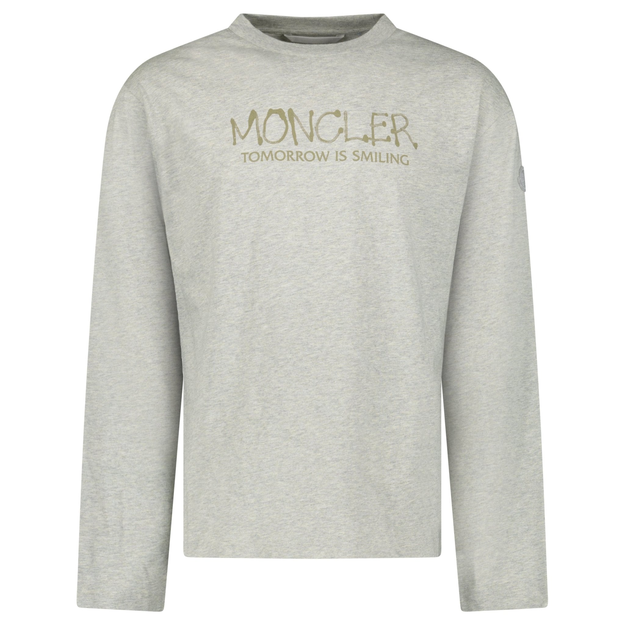 Moncler Tricolour-Trimmed Cotton Piqué Polo Shirt in White