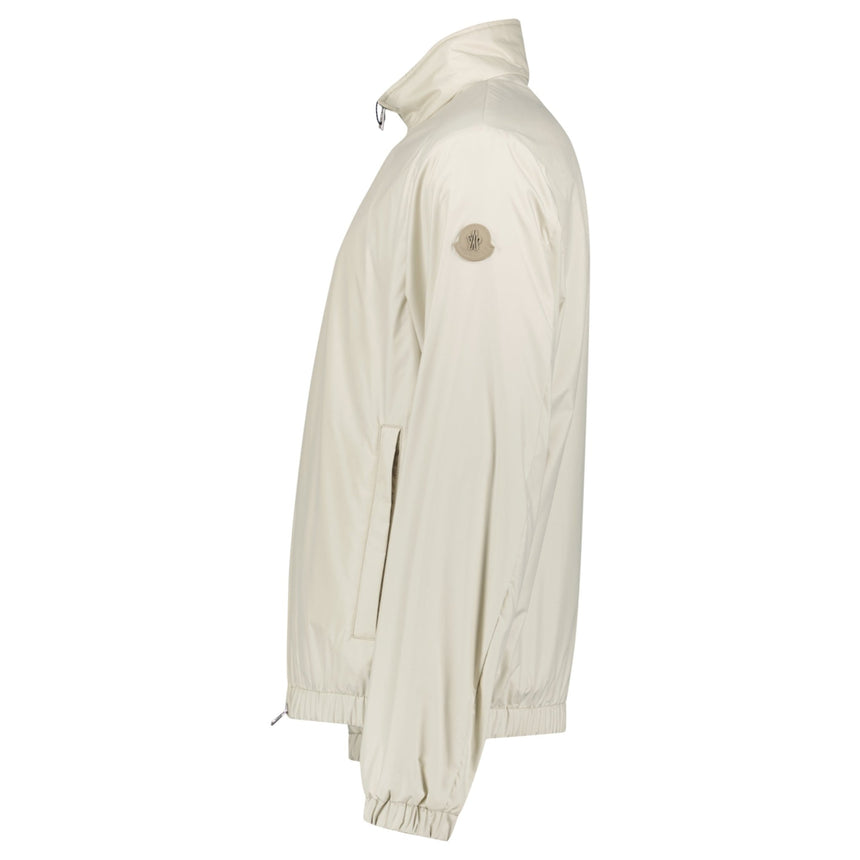 Moncler Meidassa Water - Repellent Harrington Jacket in Beige - Boinclo - Outlet Sale Under Retail