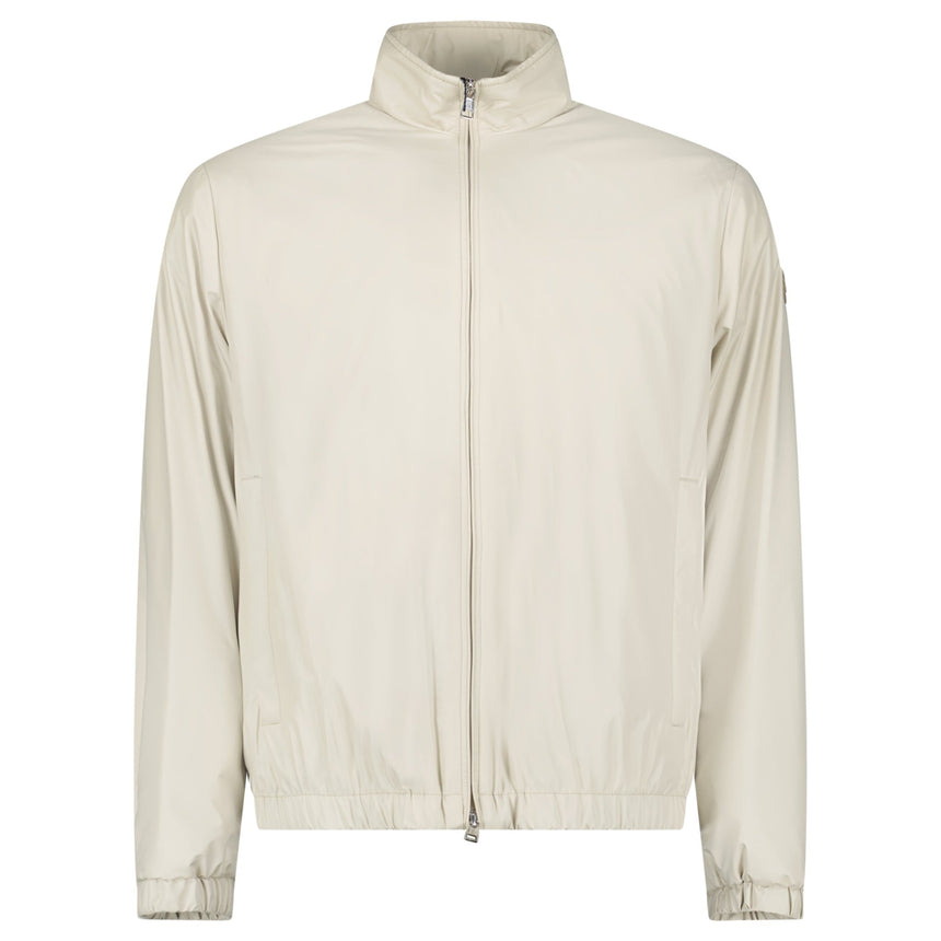 Moncler Meidassa Water - Repellent Harrington Jacket in Beige - Boinclo - Outlet Sale Under Retail