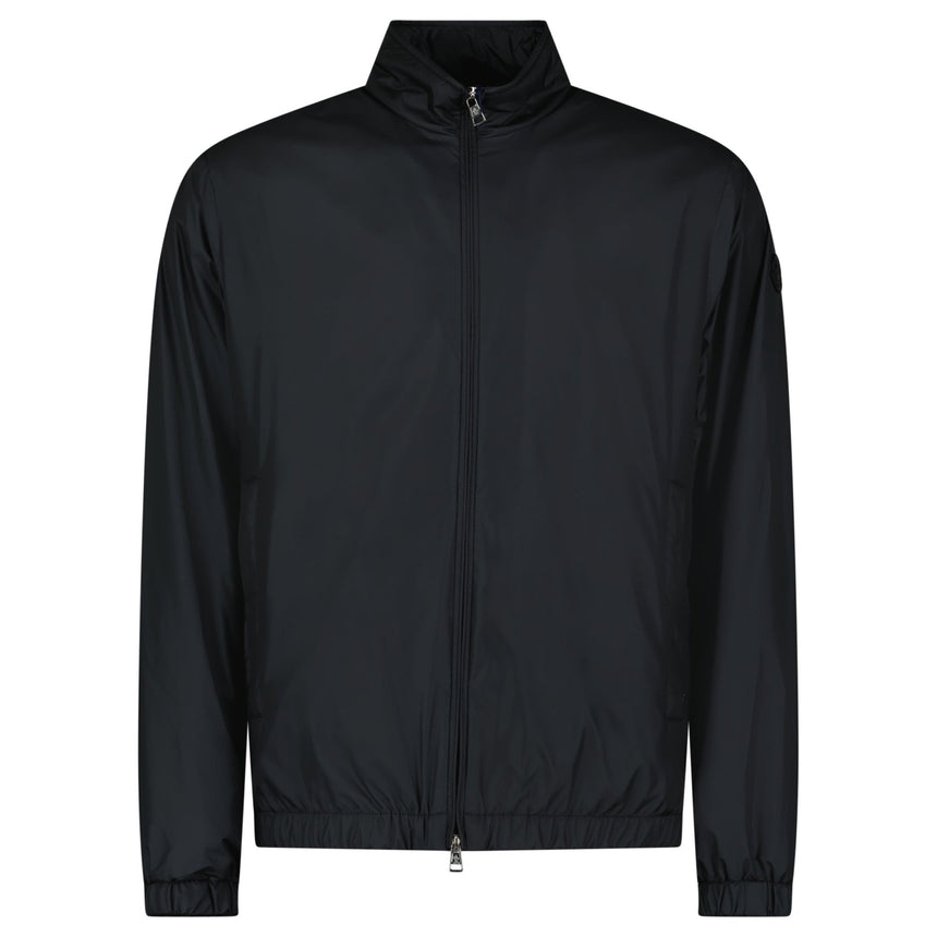 Moncler Meidassa Water - Repellent Harrington Jacket in Black - Boinclo - Outlet Sale Under Retail