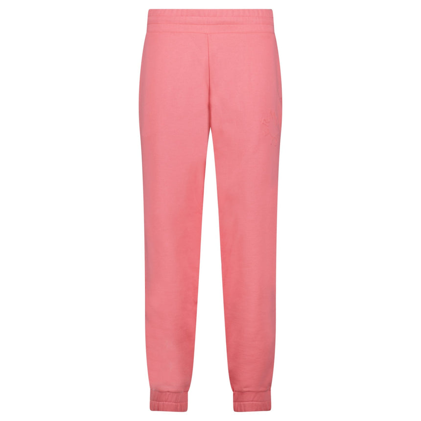 Moncler Embossed Logo Sweatpants Pink - Boinclo - Outlet Sale Under Retail