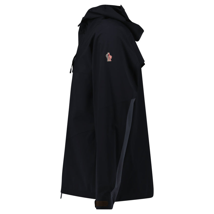 Moncler Grenoble Orden Hooded Jacket in Black - Boinclo - Outlet Sale Under Retail