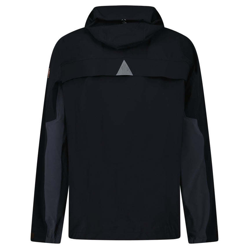 Moncler Grenoble Orden Hooded Jacket in Black - Boinclo - Outlet Sale Under Retail