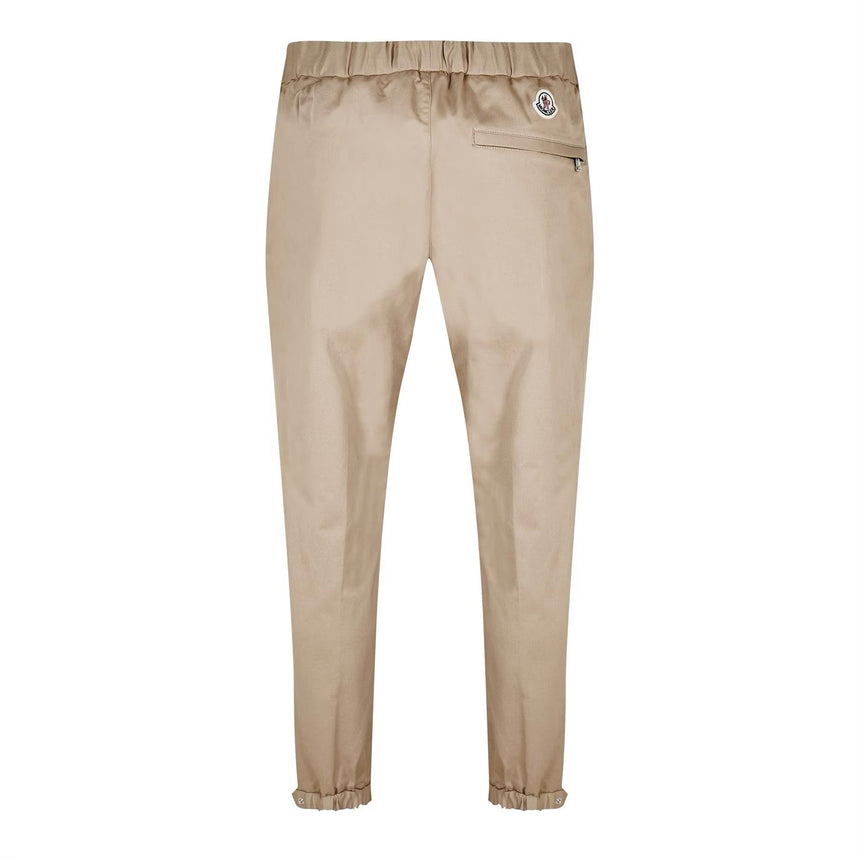 Moncler Track Pants Beige - Boinclo - Outlet Sale Under Retail