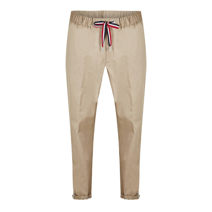 Moncler Track Pants Beige