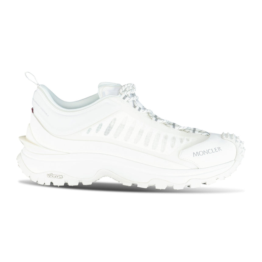 Moncler Trailgrip Lite Trainers White - Boinclo ltd - Outlet Sale Under Retail