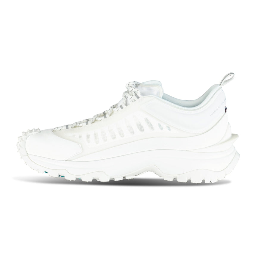 Moncler Trailgrip Lite Trainers White - Boinclo ltd - Outlet Sale Under Retail