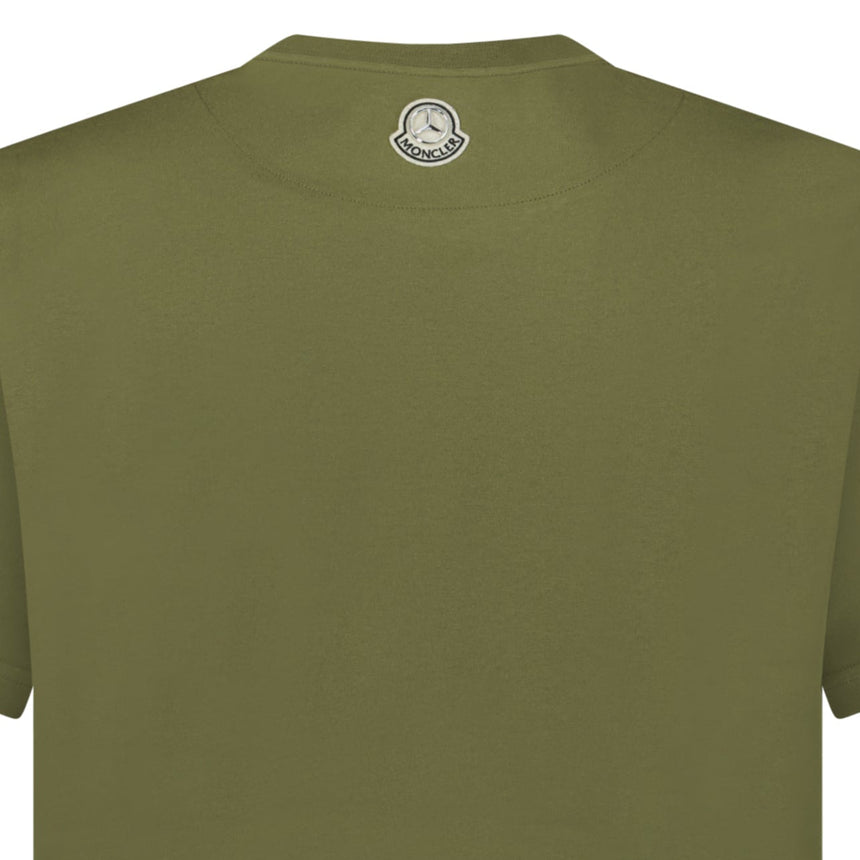 Moncler x Mercedes - Benz by Nigo Printed T-Shirt - Boinclo - Outlet Sale Under Retail