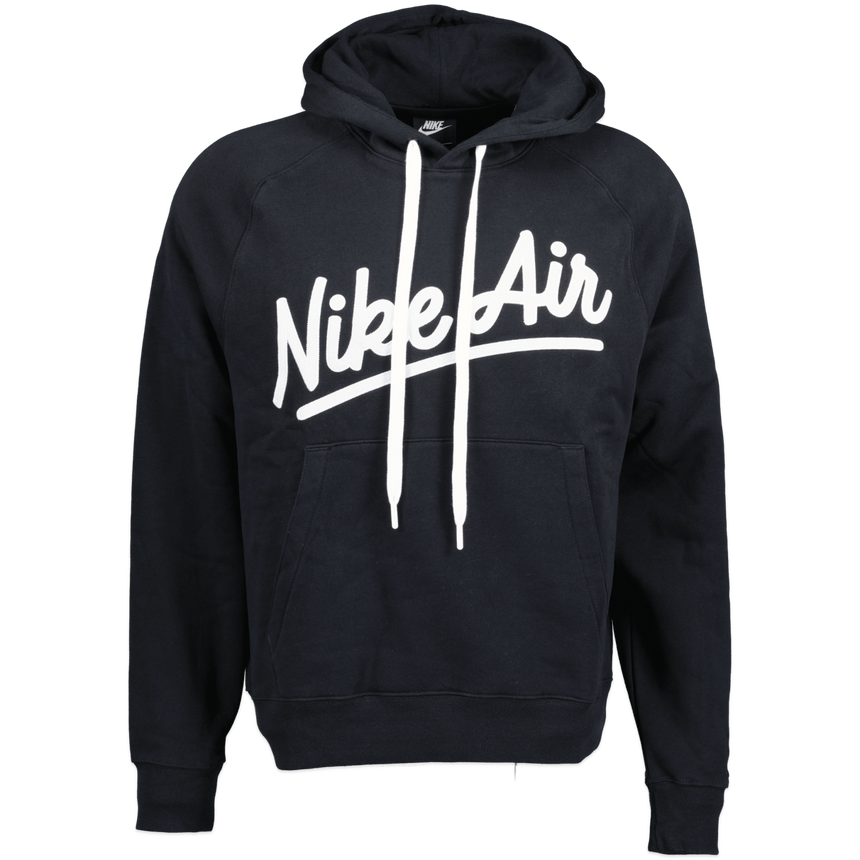 Nike Chest Logo Hooded Sweatshirt Black - Boinclo - Outlet Sale Under Retail