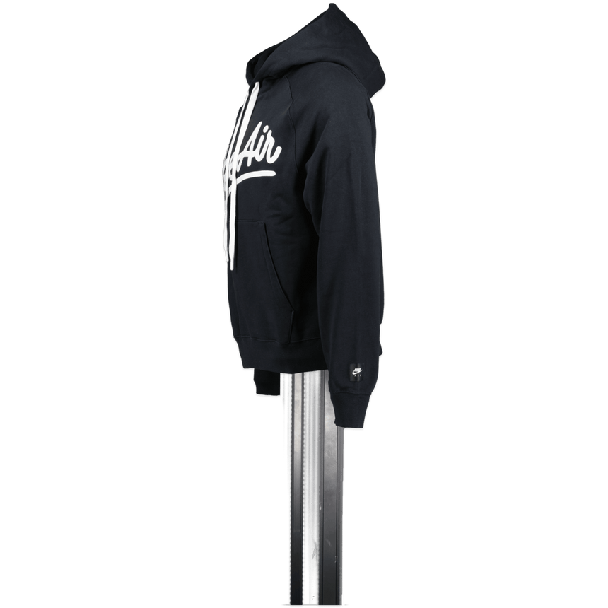 Nike Chest Logo Hooded Sweatshirt Black - Boinclo - Outlet Sale Under Retail