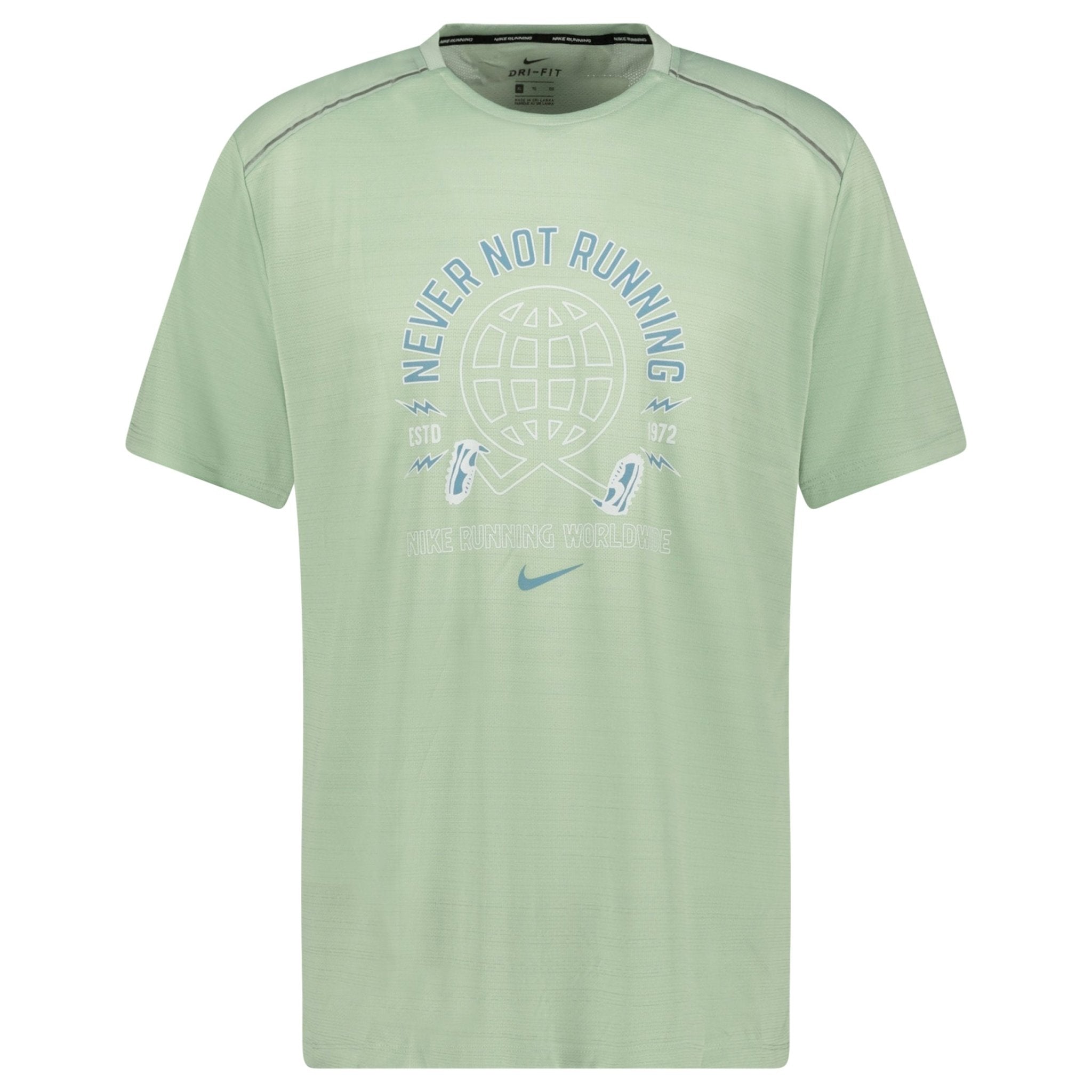 Lime green dri fit shirts on sale