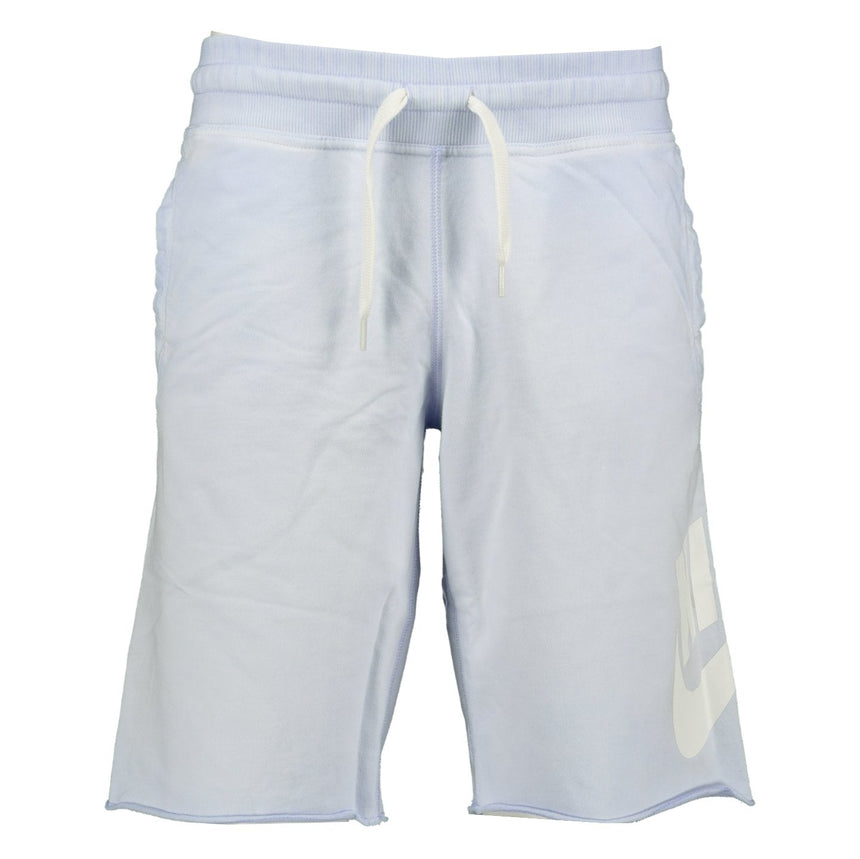 Nike Lilac Cotton Shorts - Boinclo - Outlet Sale Under Retail