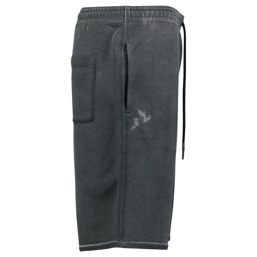 Off - White Wave Off Skate Shorts Black - Boinclo - Outlet Sale Under Retail