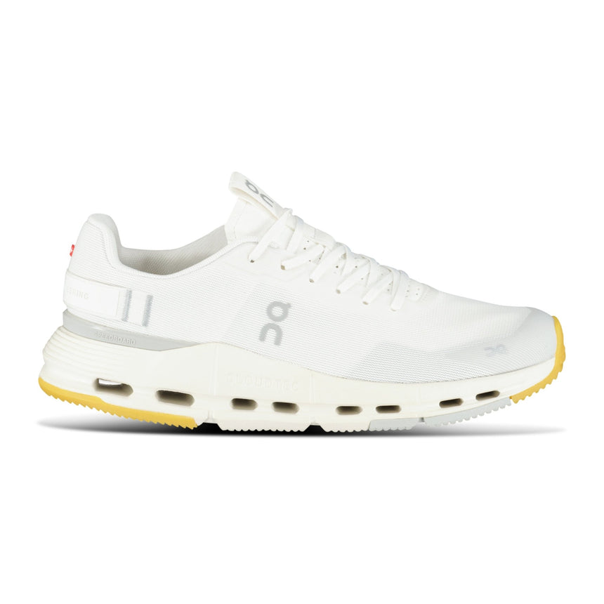 On Running Cloudnova Form 2 Trainers in White Ivory - Boinclo - Outlet Sale Under Retail