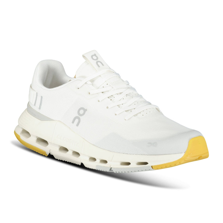 On Running Cloudnova Form 2 Trainers in White Ivory - Boinclo - Outlet Sale Under Retail