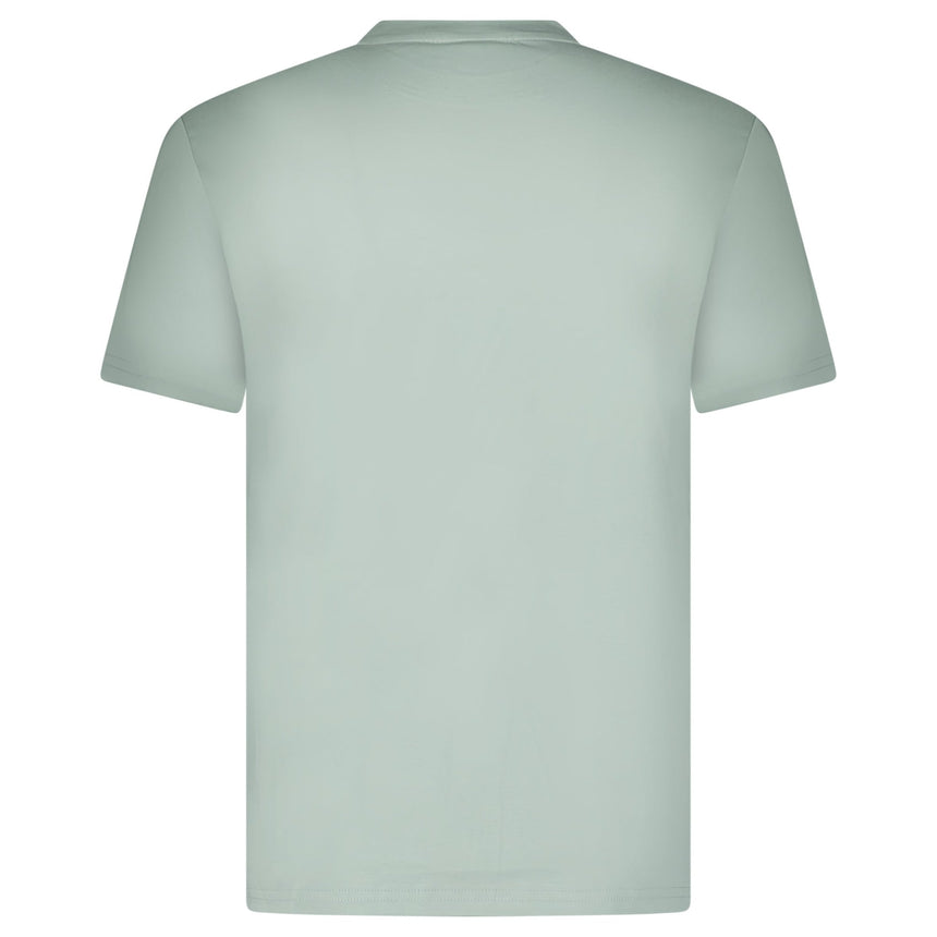 Plain Label Mercerized Cotton T-Shirt Mint - Boinclo - Outlet Sale Under Retail