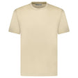 Plain Label Mercerized Cotton T-Shirt Yellow - Boinclo - Outlet Sale Under Retail