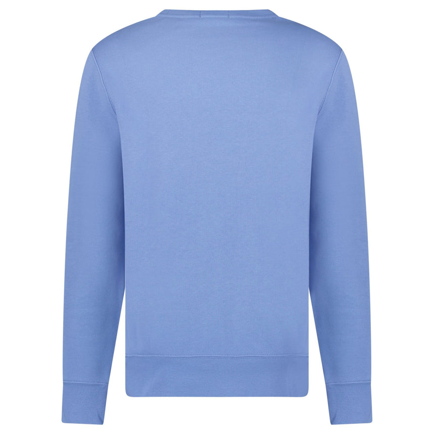 Polo Ralph Lauren Bear Crew Sweatshirt in Blue - Boinclo - Outlet Sale Under Retail