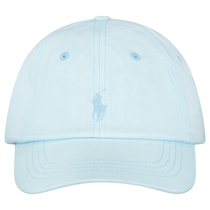 Polo Ralph Lauren Cotton Chino Baseball Cap in Blue - Boinclo - Outlet Sale Under Retail