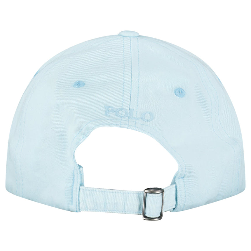 Polo Ralph Lauren Cotton Chino Baseball Cap in Blue - Boinclo - Outlet Sale Under Retail
