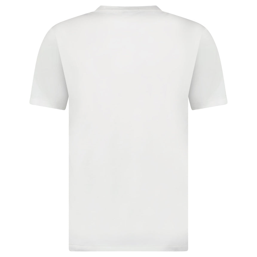 Polo Ralph Lauren Custom Slim Fit Polo Bear T-Shirt in White - Boinclo - Outlet Sale Under Retail