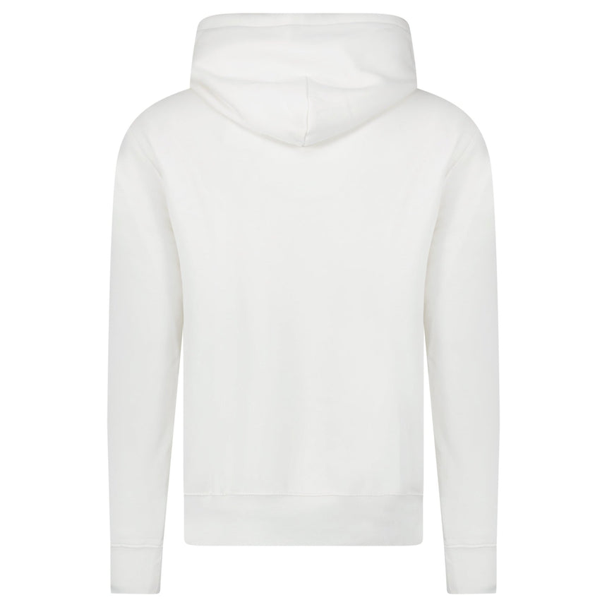 Polo Ralph Lauren Polo Bear Fleece Hoodie in White - Boinclo - Outlet Sale Under Retail