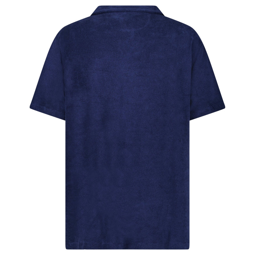 Polo Ralph Lauren Short Sleeve Polo Shirt in Navy - Boinclo - Outlet Sale Under Retail