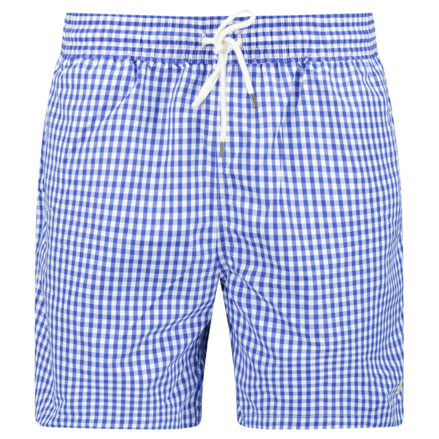 Polo Ralph Lauren Traveler Classic Swim Trunk in Royal - Boinclo - Outlet Sale Under Retail