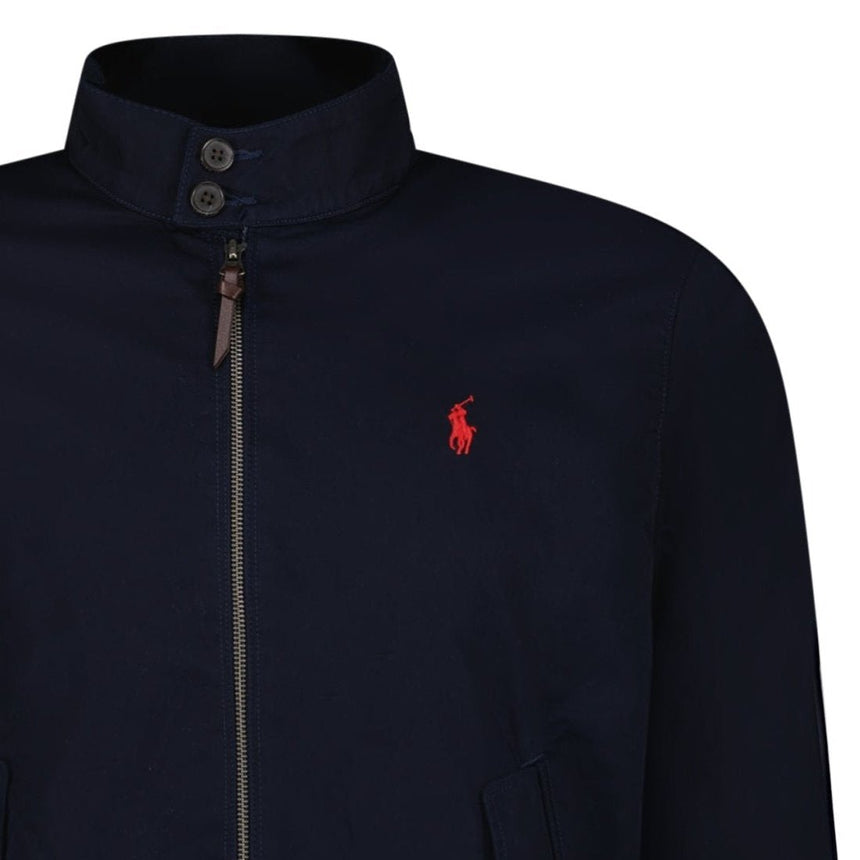 Polo Ralph Lauren The Bedford Twill Jacket in Navy - Boinclo - Outlet Sale Under Retail