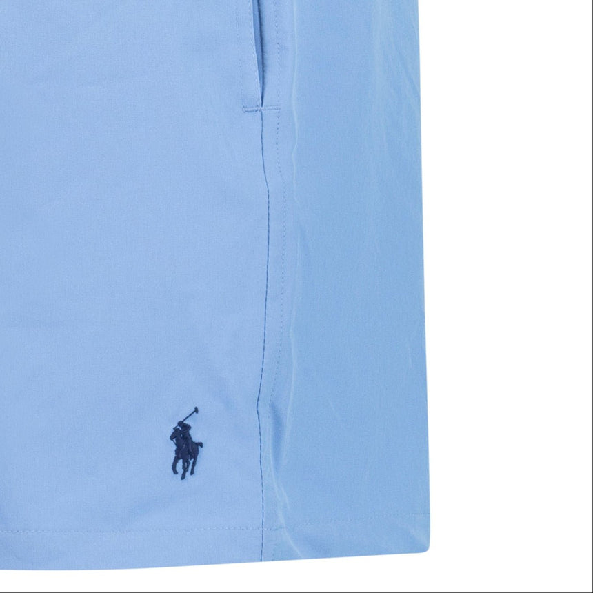 Polo Ralph Lauren Traveller Swim Shorts in Blue - Boinclo - Outlet Sale Under Retail