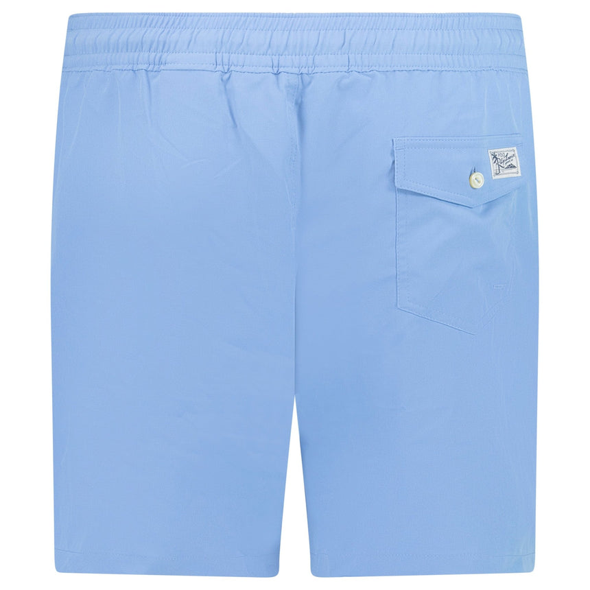 Polo Ralph Lauren Traveller Swim Shorts in Blue - Boinclo - Outlet Sale Under Retail