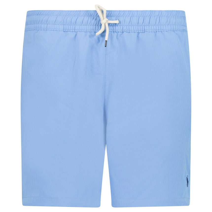 Polo Ralph Lauren Traveller Swim Shorts in Blue - Boinclo - Outlet Sale Under Retail