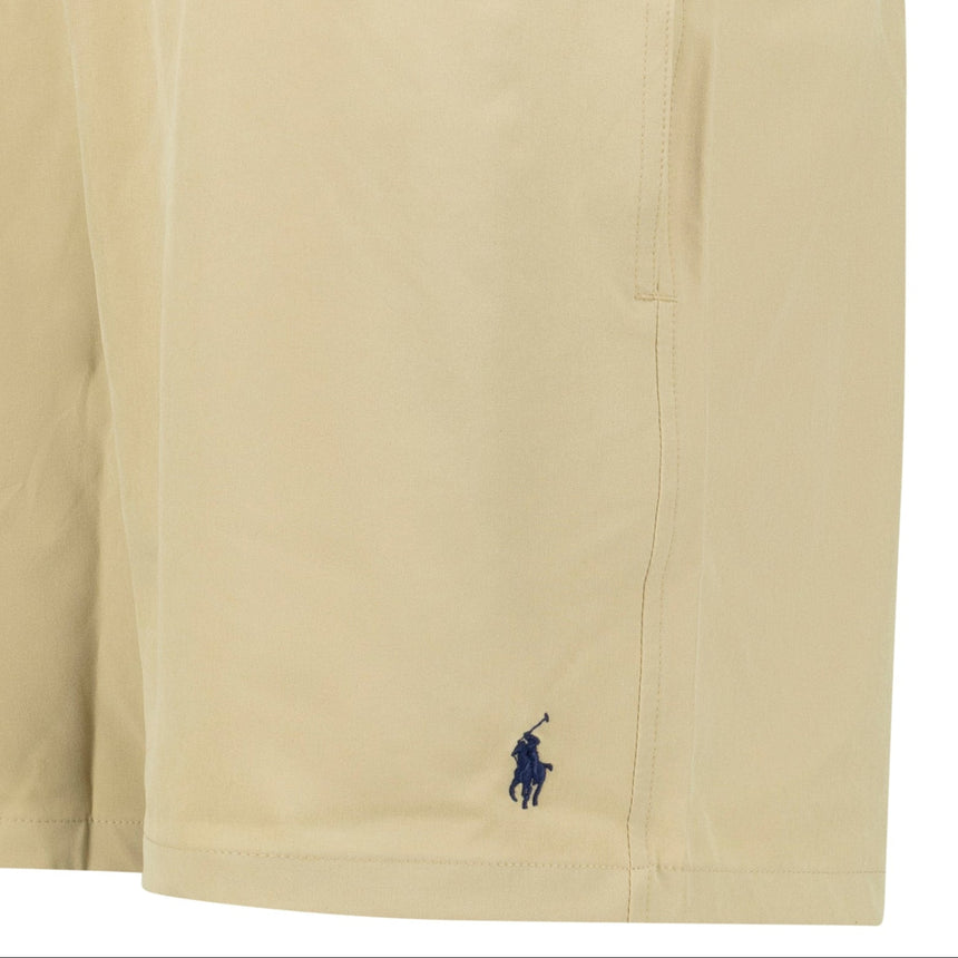 Polo Ralph Lauren Traveller Swim Shorts in Sand - Boinclo - Outlet Sale Under Retail