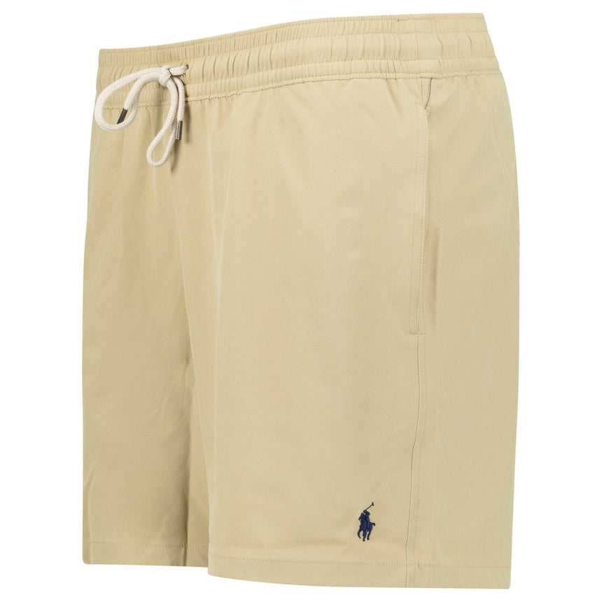 Polo Ralph Lauren Traveller Swim Shorts in Sand - Boinclo - Outlet Sale Under Retail